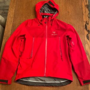 Arc’teryx Beta AR Jacket Men’s